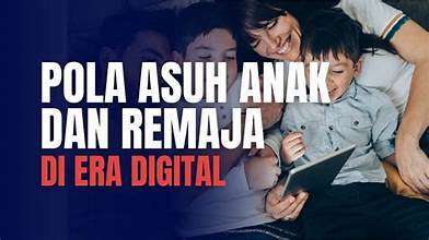 Jadi Orang Tua Zaman Now: Lebih Baik Mentor Digital, Bukan Polisi Siber