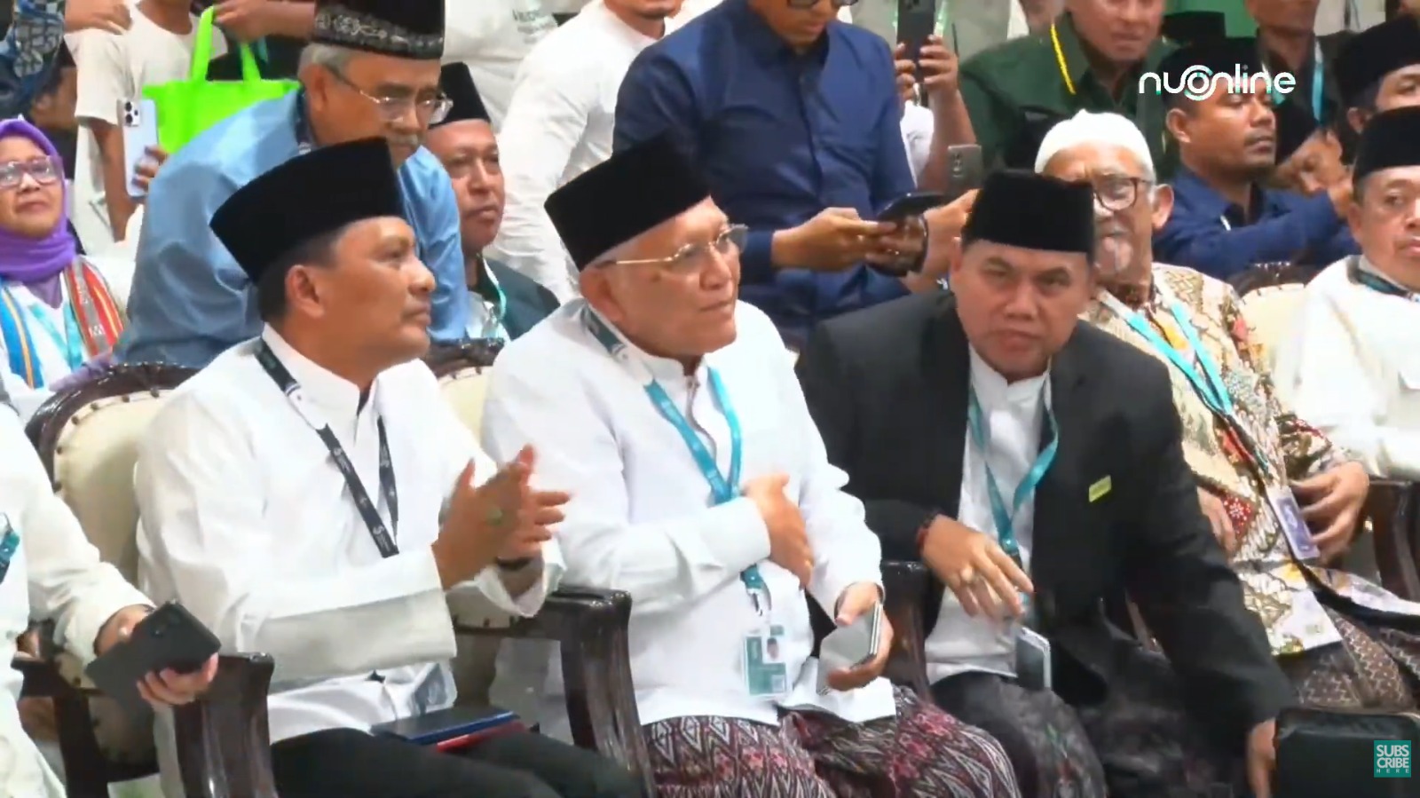 KH Abdul Hakim Mahfudz
