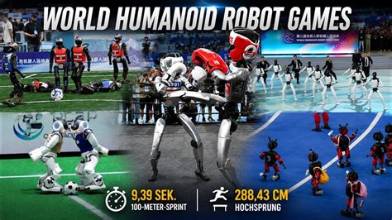 Ribuan Robot "Turun Gelanggang" di Beijing, Ini yang Terjadi di World Humanoid Robot Games 2026