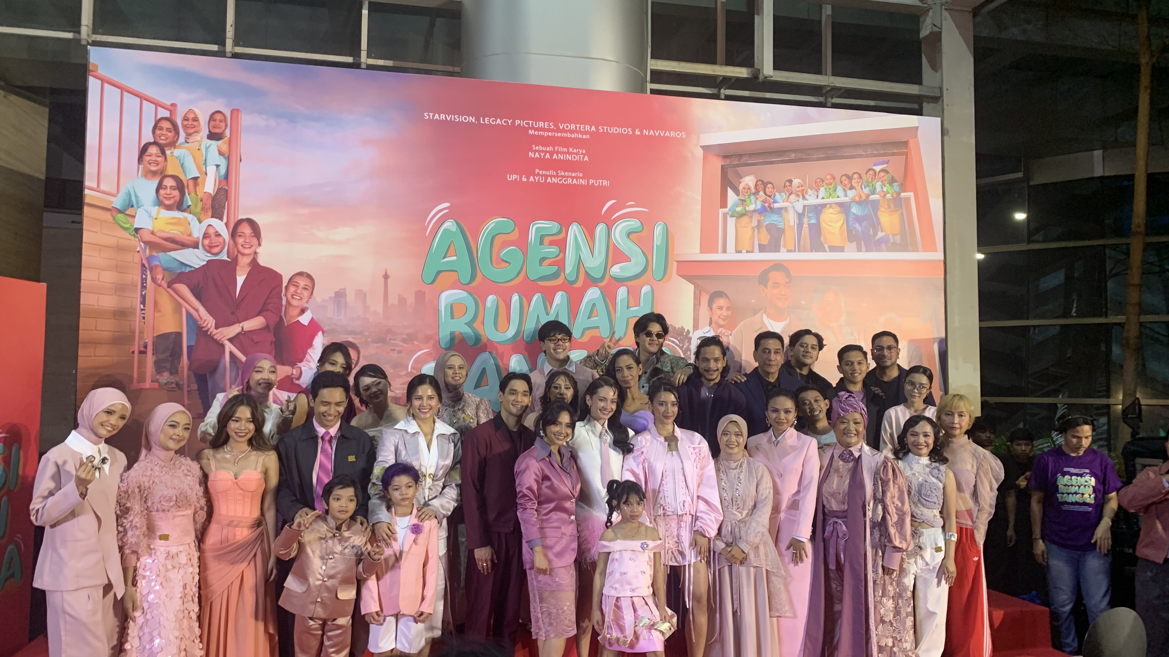 Bukan Sekadar Komedi, "Agensi Rumah Tangga" Bawa Pesan Buat Perempuan Pekerja