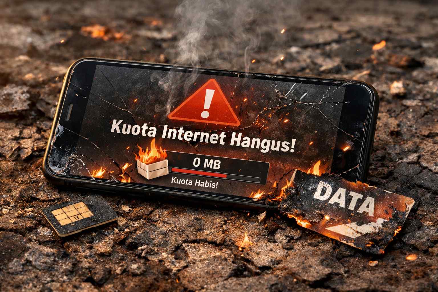 Komdigi Tegaskan Sisa Kuota Internet Tak Boleh Hangus Sepihak