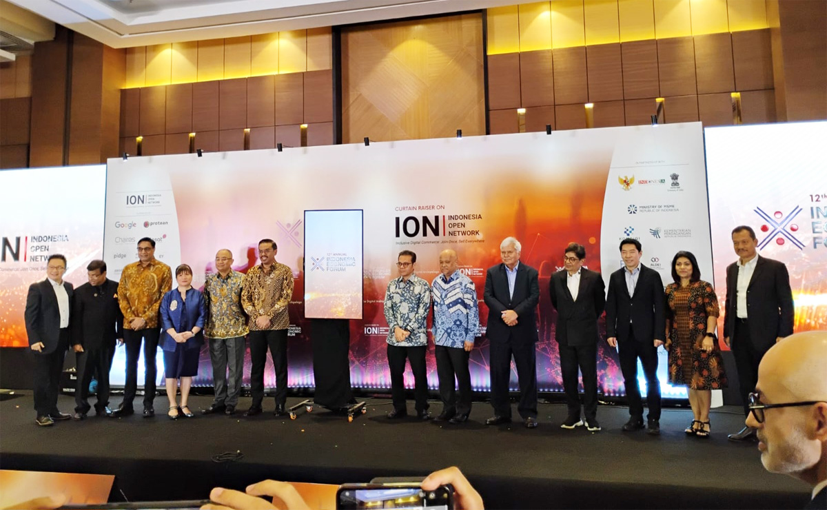 PT Indonesia Open Network Resmi Berdiri, Bawa Babak Baru Infrastruktur Digital Terbuka