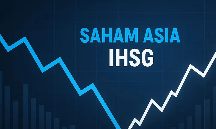 Saham Teknologi Tertekan 0,61%, IHSG Ditutup Melemah ke Level 6.619