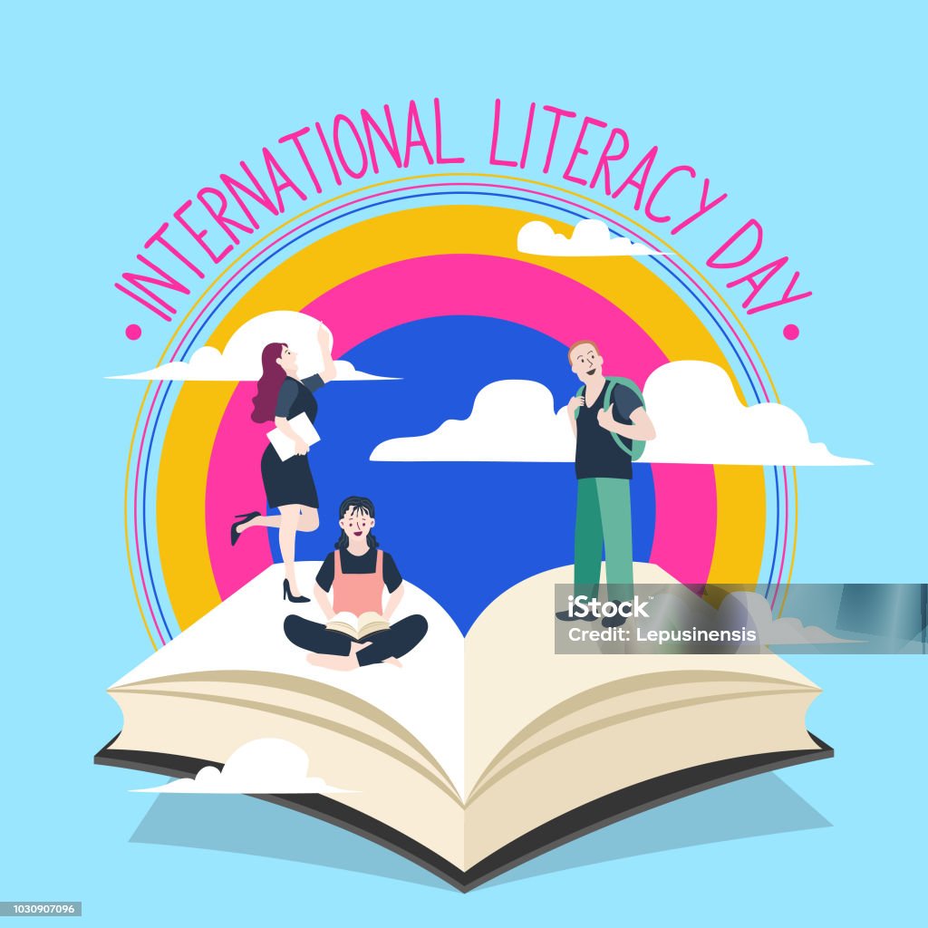 Merayakan 60 Tahun Literasi Dunia: "Literasi untuk Sesama, Semesta, dan Sejahtera"