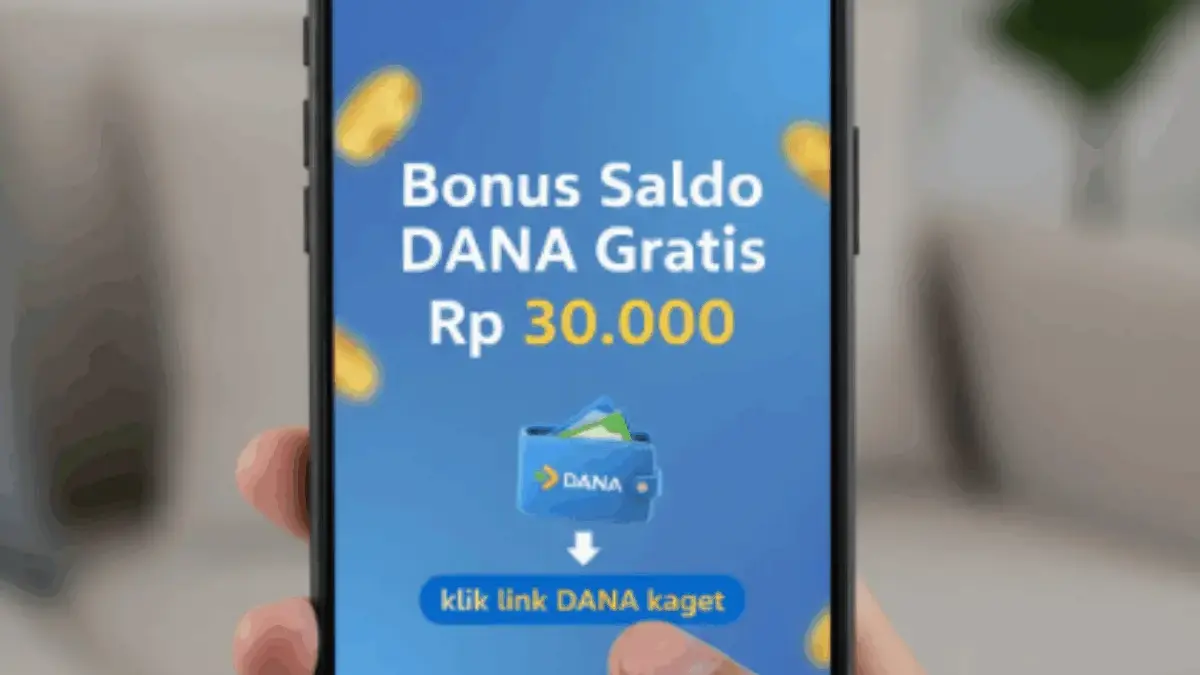 Saldo Gratis Berseliweran Lagi, Ini Fakta di Balik Fenomena DANA Kaget yang Bikin Warganet Rebutan