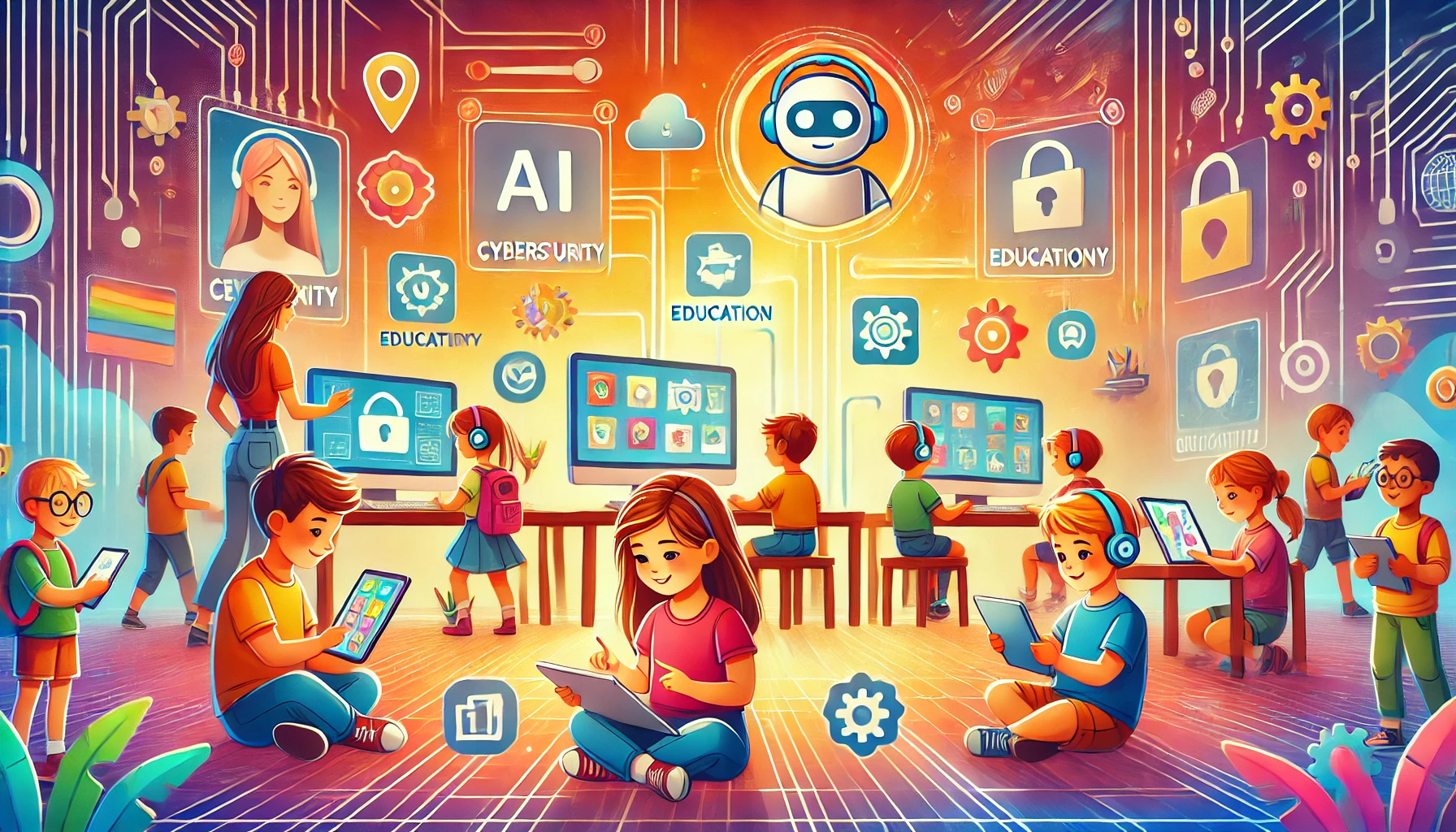Bahas AI hingga Keamanan Anak di Internet, Indonesia dan Amerika Serikat Perlebar Kerja Sama Teknologi