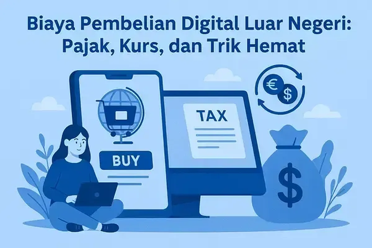 SPP-TDLN Resmi Berlaku, Bank Bakal Otomatis Pungut PPN dari Transaksi Netflix hingga Game Online Luar Negeri
