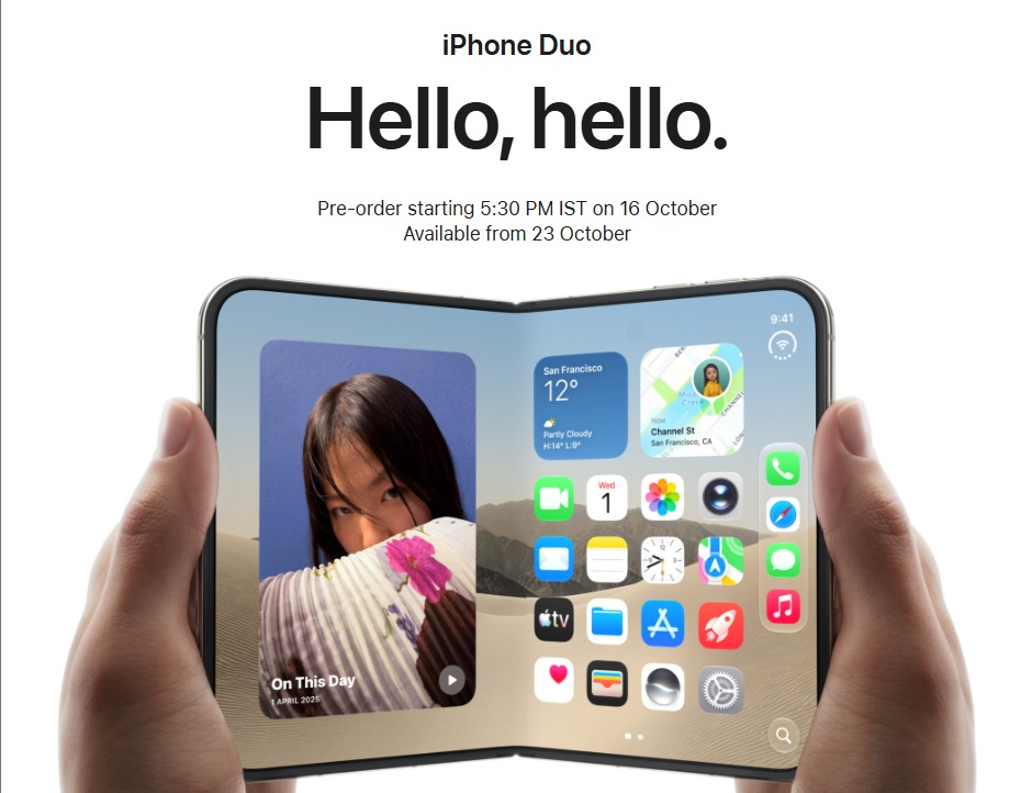iPhone Duo