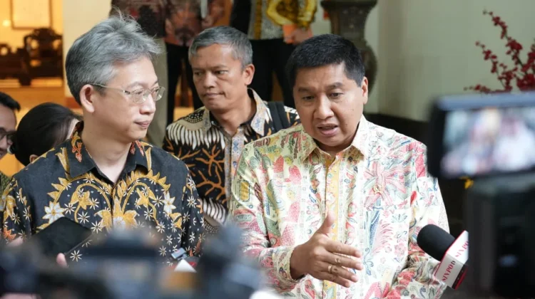 Menteri PKP dan Dubes China Bentuk Tim Gabungan demi Genjot Rumah Susun Terjangkau
