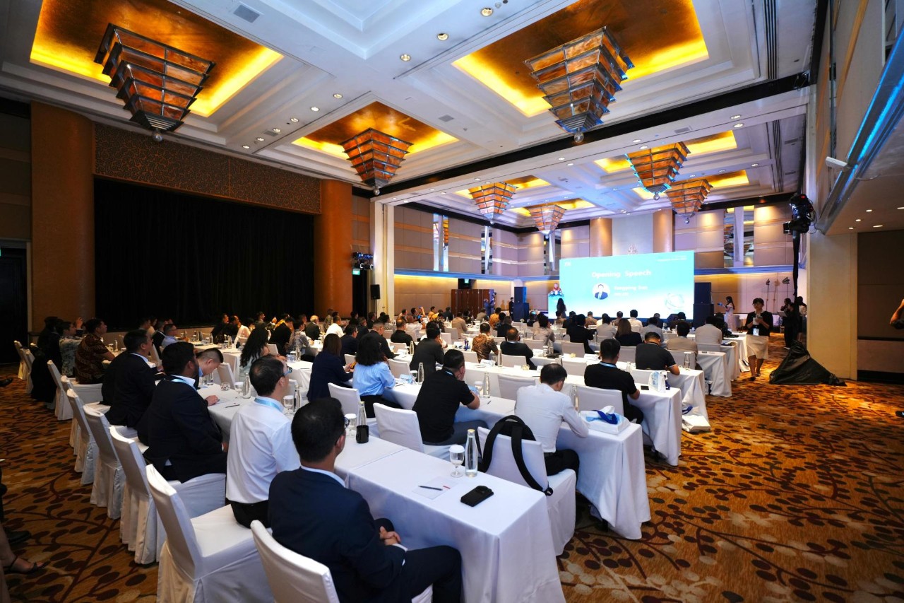 ZTE Gelar Forum Ekosistem Layanan Digital 2026 di Jakarta, Rayakan Sukses Proyek Integrasi Jaringan XLSMART