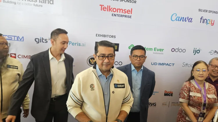 Tak Lagi Sekadar Pasar, Aplikasi Karya Anak Bangsa Didorong Jadi Penopang Ekonomi Digital