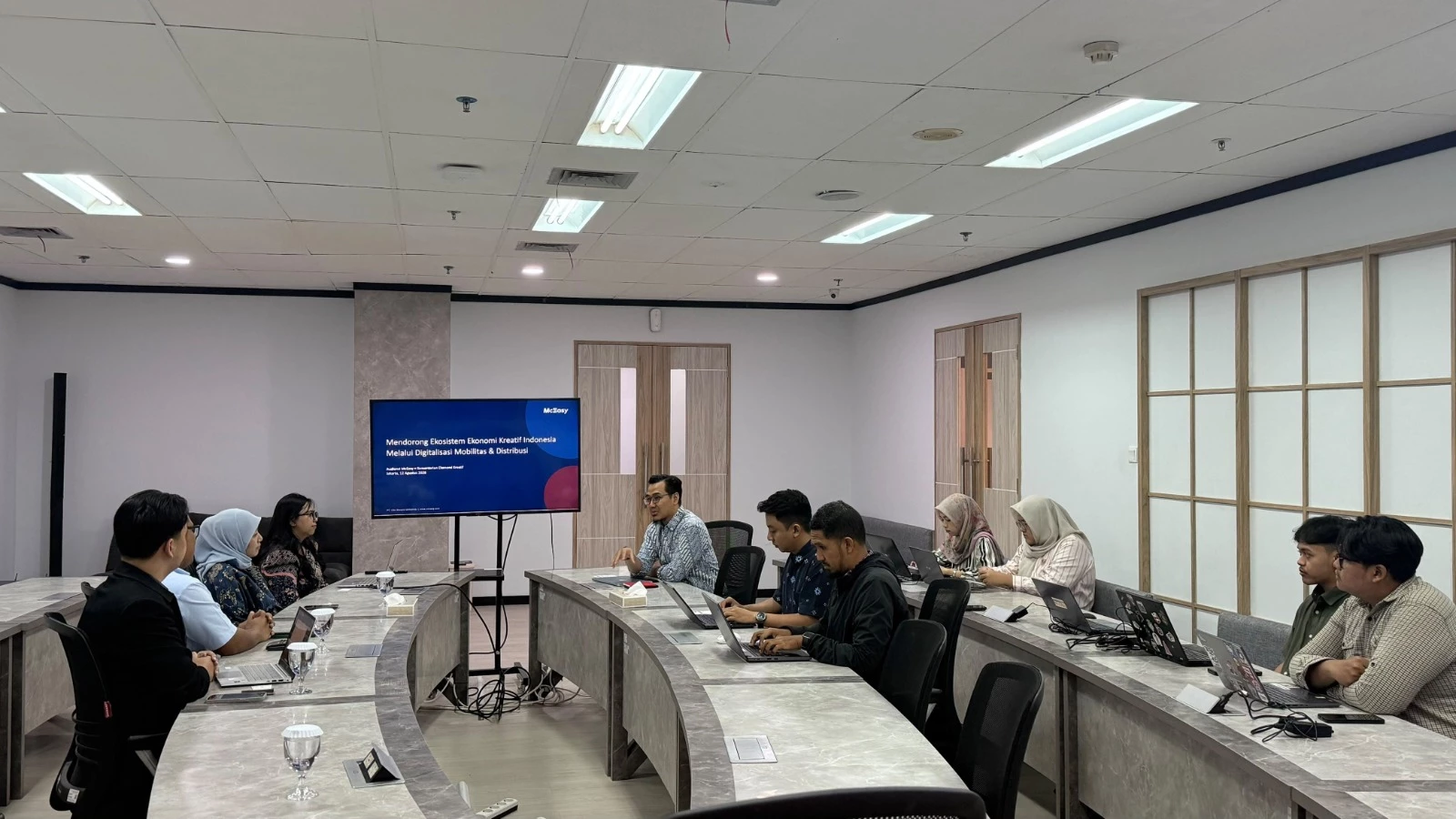 Inovasi Teknologi Indonesia Dipacu Naik Kelas, dari Karya Lokal ke Pentas Dunia