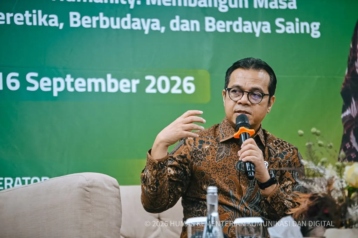 Sengaja Dibuat Pendek, Peta Jalan AI Nasional Dirancang Lentur agar Mudah Direvisi