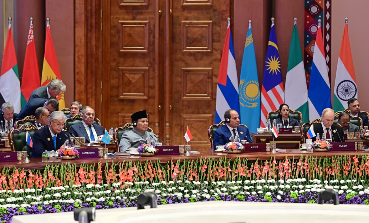Dari Kabel Bawah Laut hingga Standar Keamanan, BRICS Melirik Masa Depan Jaringan Global