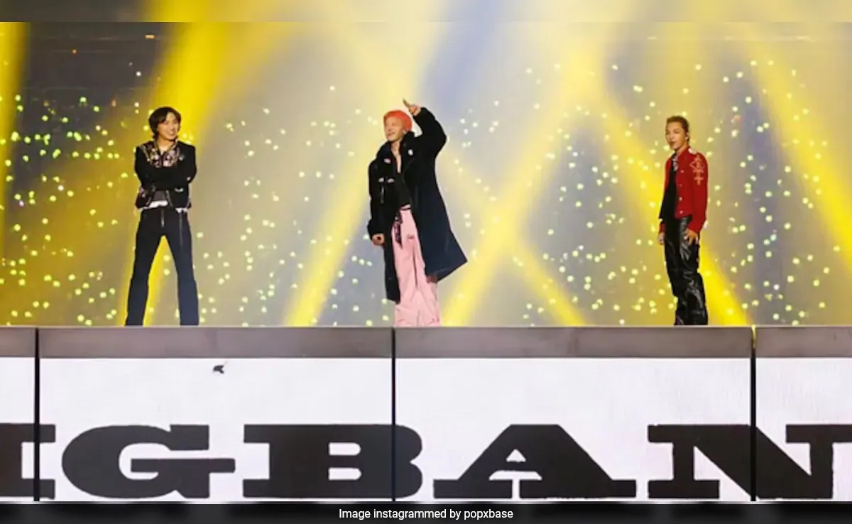 Ludes 90 Menit dan Diserbu 21 Ribu Antrean, BIGBANG Buka Malam Kedua di JIS