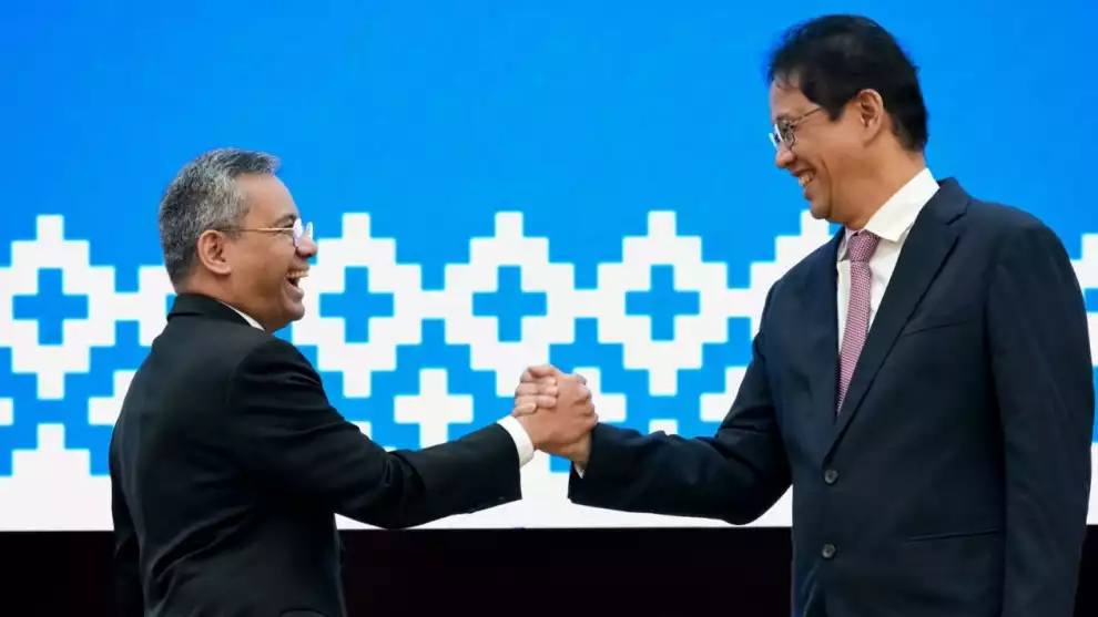 Pekan Pertama Jadi Menkeu, Suahasil Langsung Diuji Pasar di Tengah Badai The Fed dan Harga Minyak