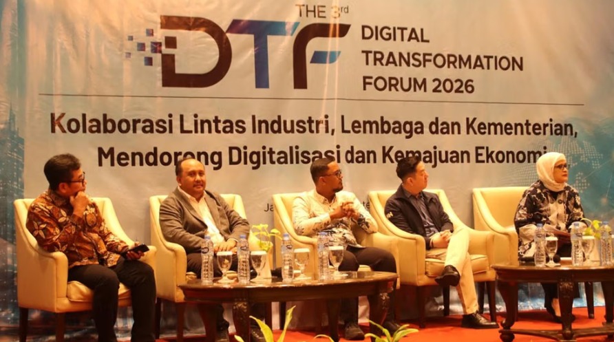 Digitalisasi Indonesia Tersandung Ego Sektoral, Bukan Teknologi