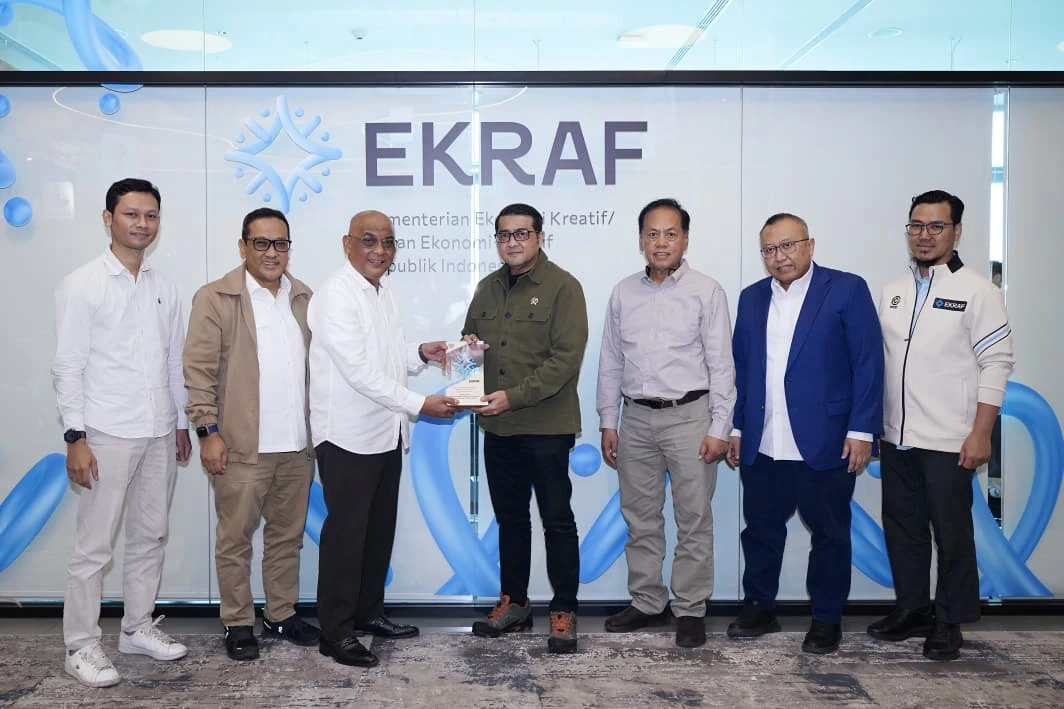Aksara Daerah Dibidik Jadi Aset Ekonomi Baru Lewat Kolaborasi Kemenekraf dan PANDI