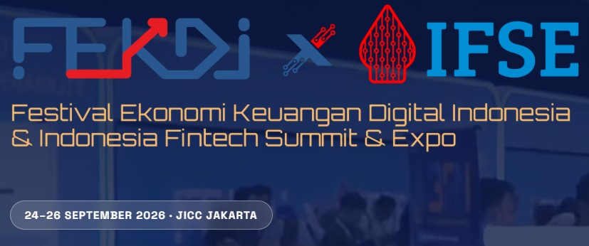 Transaksi Digital Tumbuh 40 Persen, FEKDI x IFSE 2026 Mulai Digelar di Senayan