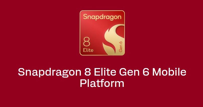 Era 5 GHz di Ponsel Android Dimulai, Qualcomm Kenalkan Duet Snapdragon 8 Elite Gen 6 Berfabrikasi 2nm