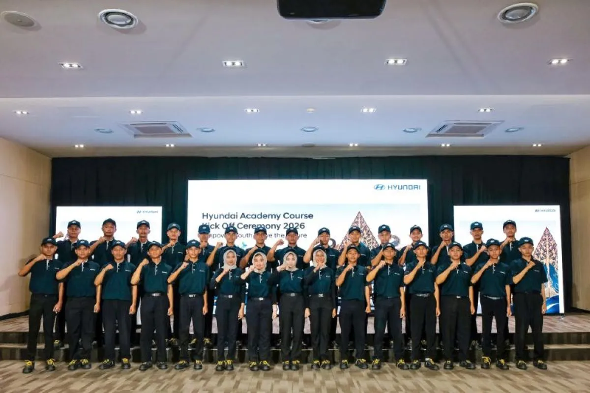 Hyundai Gelar HAC Generasi 4, Siapkan 30 Siswa SMK Bekasi Terjun ke Industri