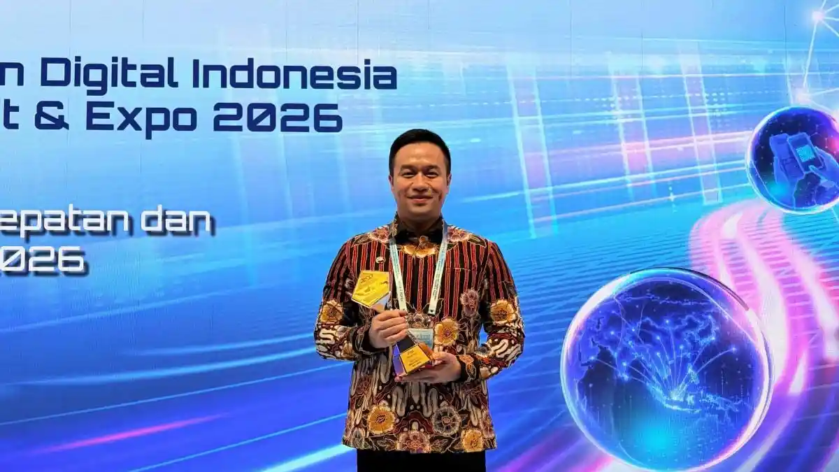 Kupang Konsisten di Puncak, Pertahankan Gelar TP2DD Terbaik Dua Tahun Beruntun