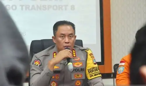 Kasus Tenggelamnya Kapal Virgo Transport 8 Kini Ditangani Mabes Polri