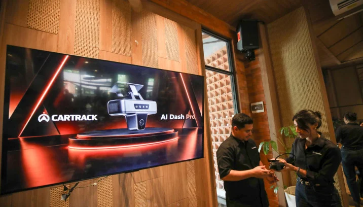 Dashcam Kini Bisa Cegah Kecelakaan, Bukan Cuma Merekam