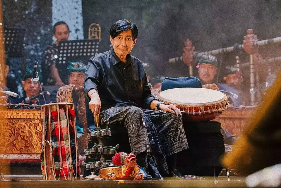 Guruh Soekarnoputra Berpulang, Indonesia Kehilangan Seniman dan Marhaenis Sejati