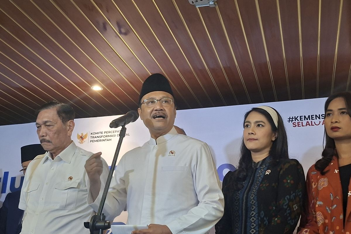 Tulang Punggung Data Bansos Digital Sudah Layani 5,4 Juta Keluarga di Masa Uji Coba