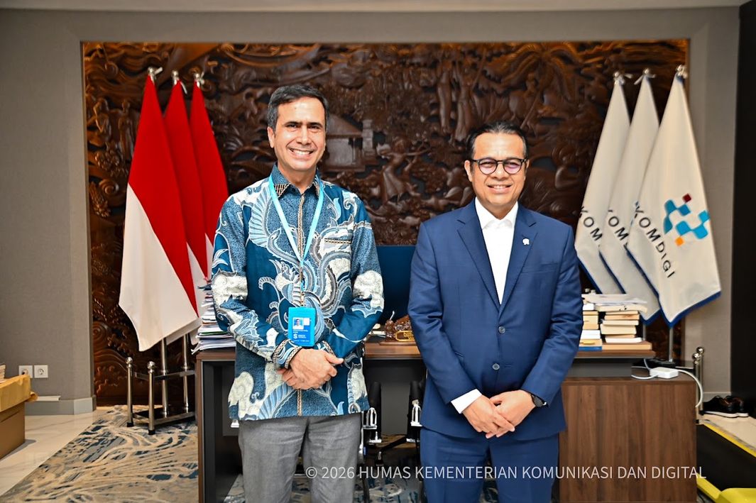 Nezar Patria Ungkap Platform Global Lapor Tiap Bulan soal Keamanan Anak di Era AI
