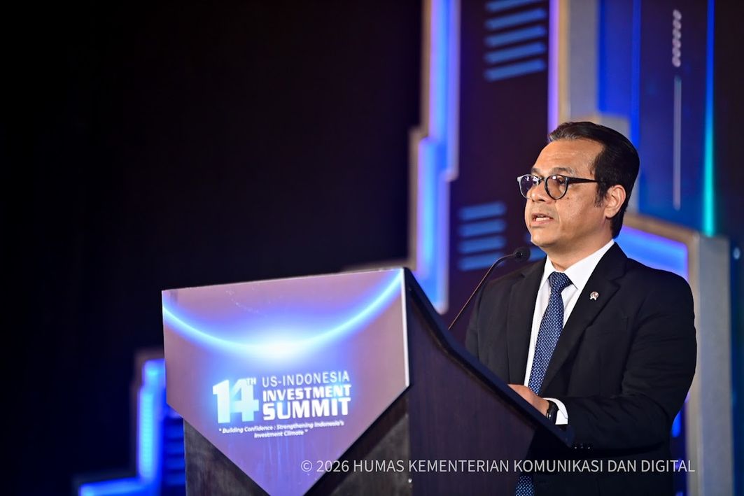 Tak Mau Sekadar Jadi Pasar, Komdigi Ajak Investor AS Bangun Pusat Data dan Cloud di Indonesia