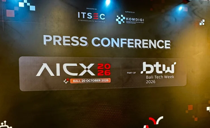 Bukan Lagi Soal Pakai atau Tidak, AICX 2026 Ajak Pemimpin Bisnis Bahas Cara Aman Memakai AI