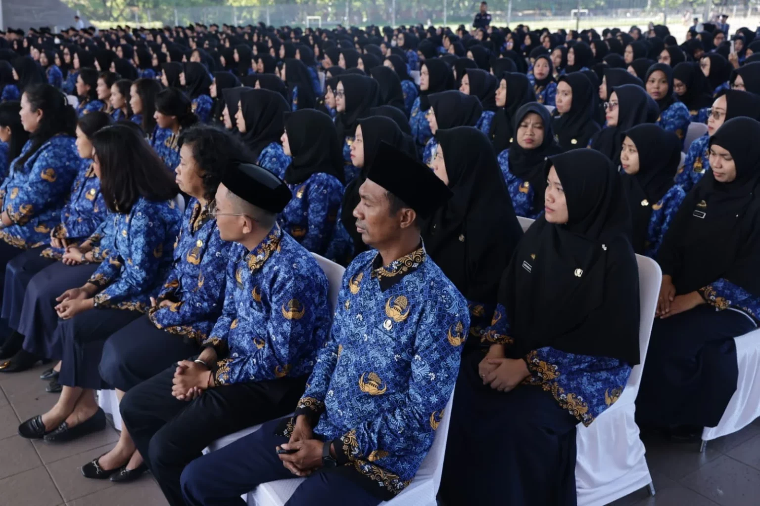 Awal 2027 Jadi Titik Balik bagi Ratusan Ribu Guru PPPK Paruh Waktu