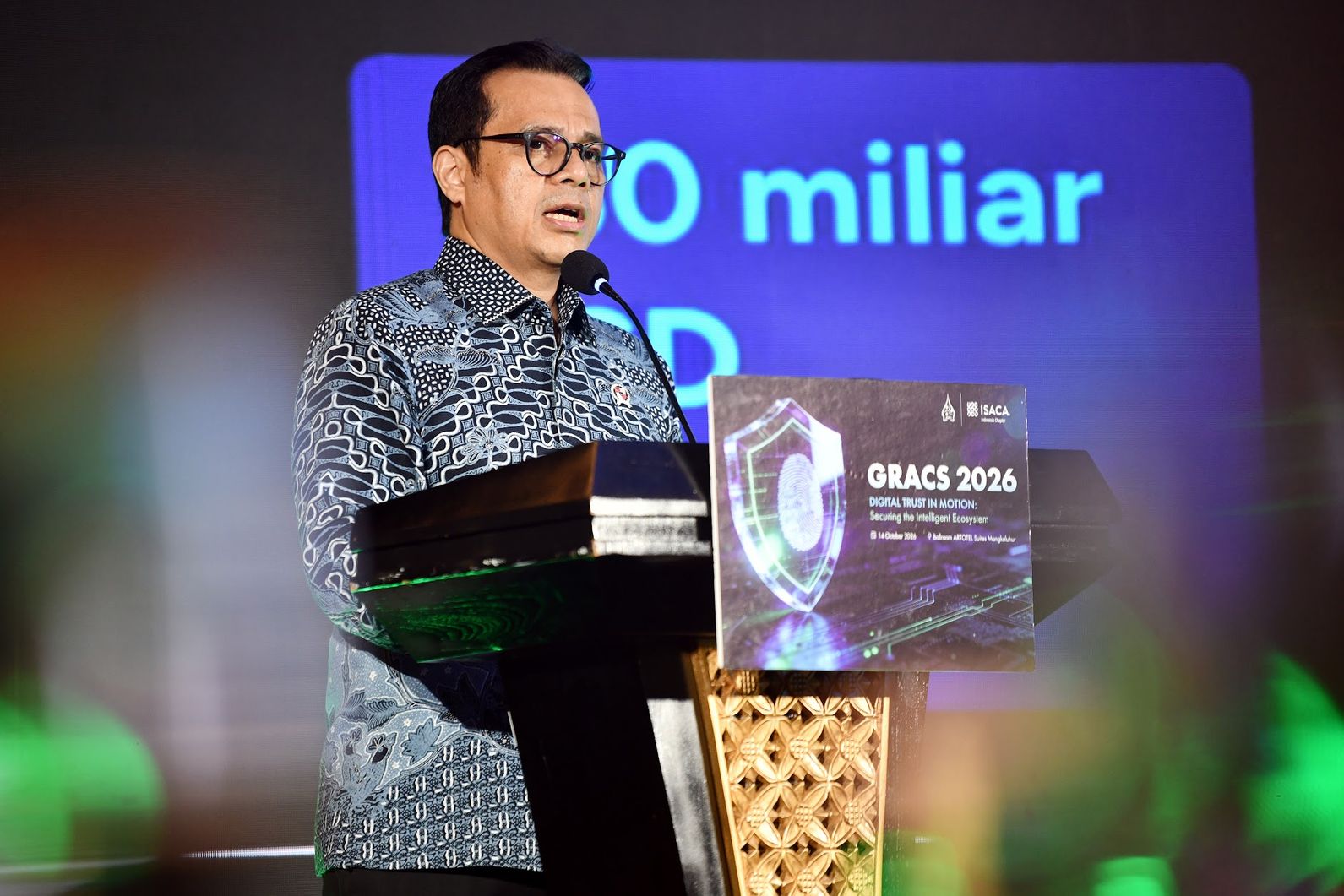 Wajah dan Suara Pejabat Dicatut untuk Menipu, Komdigi Minta Konten AI Punya Jejak Keaslian