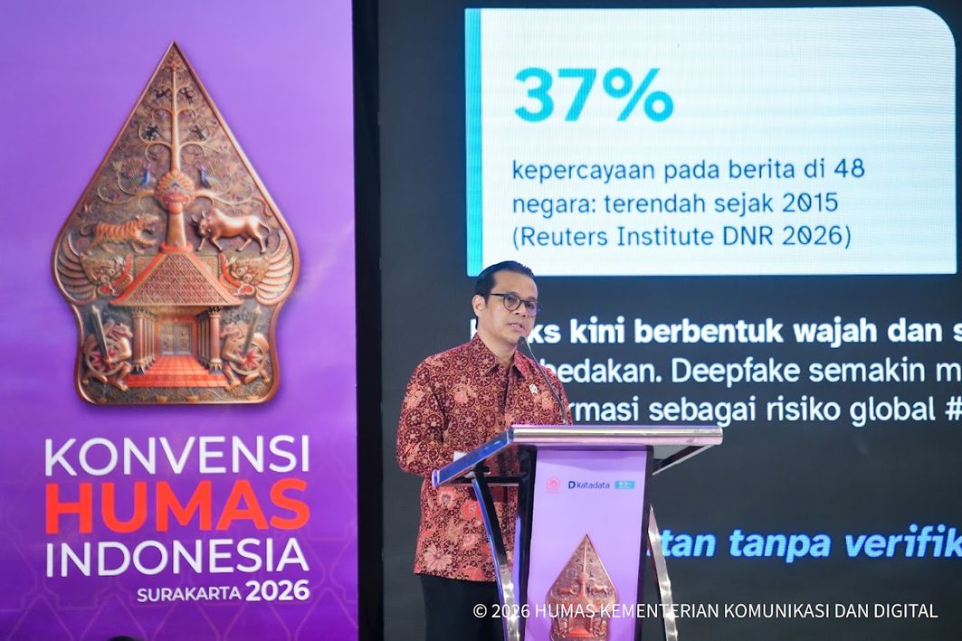 Video Palsu Makin Meyakinkan, Pemerintah Siapkan Penanda Keaslian bagi Karya Kecerdasan Artifisial