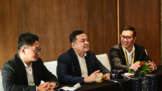 Ratusan Jadwal Temu Bisnis di Sanur Dorong Startup Indonesia Gandeng Mitra Global
