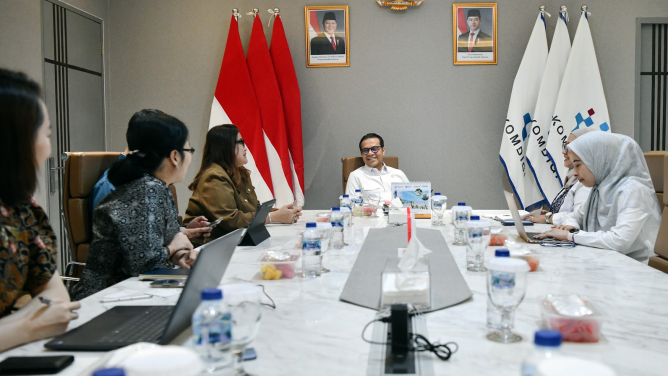 Serat Optik Pinggiran Jakarta Jadi Kunci Ambisi Naik Kelas Menjadi Kota Global