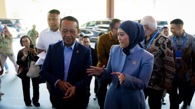 Lonjakan Kebutuhan Listrik Pusat Data Dorong Pemerintah Rapatkan Barisan dengan Pengusaha Daerah