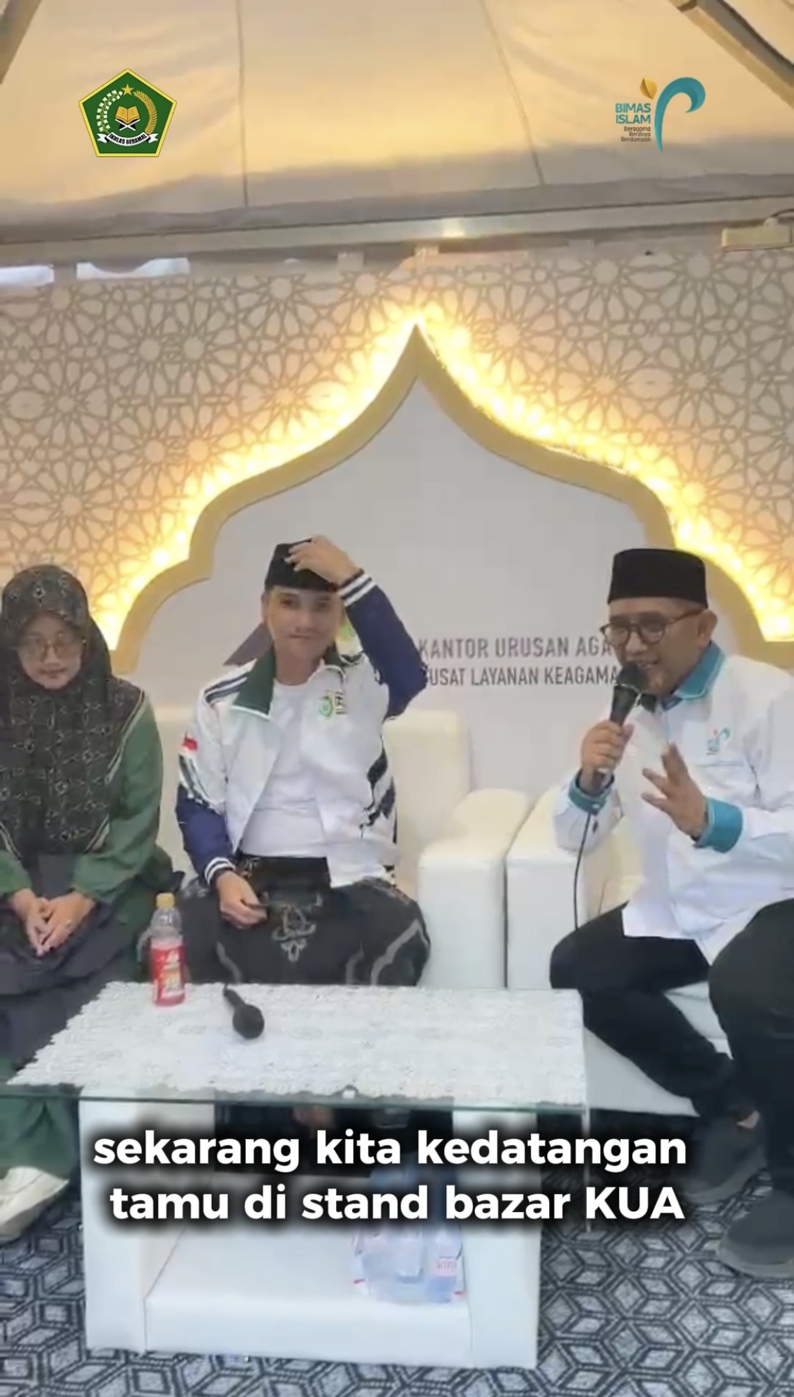 Bukan Cuma Urusan Asmara, Ini 8 Layanan KUA yang Dipamerkan di Muktamar NU