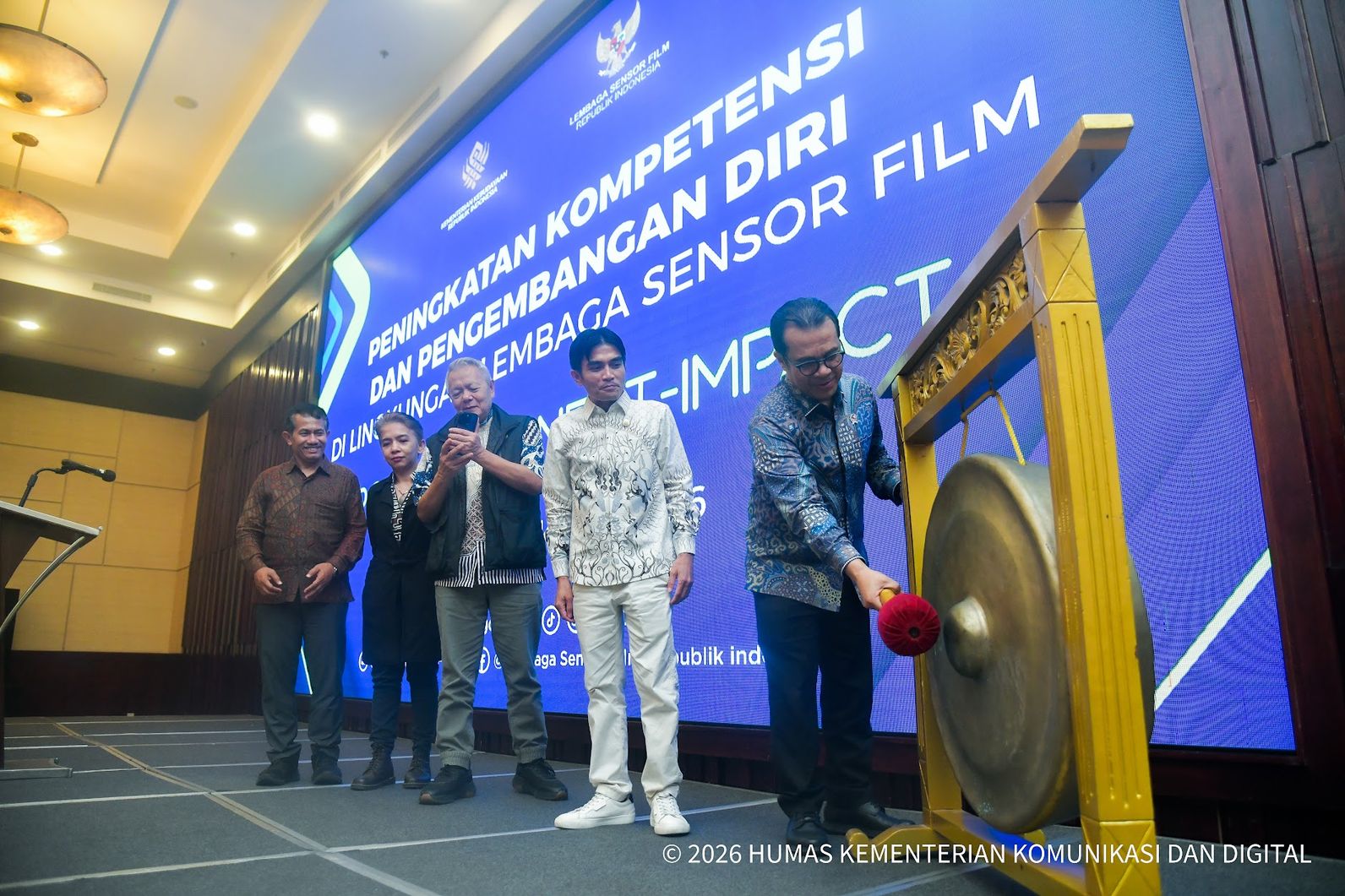 Ketika Mesin Mampu Menyutradarai Adegan Nyata, Lembaga Sensor Film Dituntut Paham Cara Kerja AI