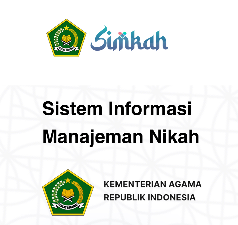 pendaftaran online nikah