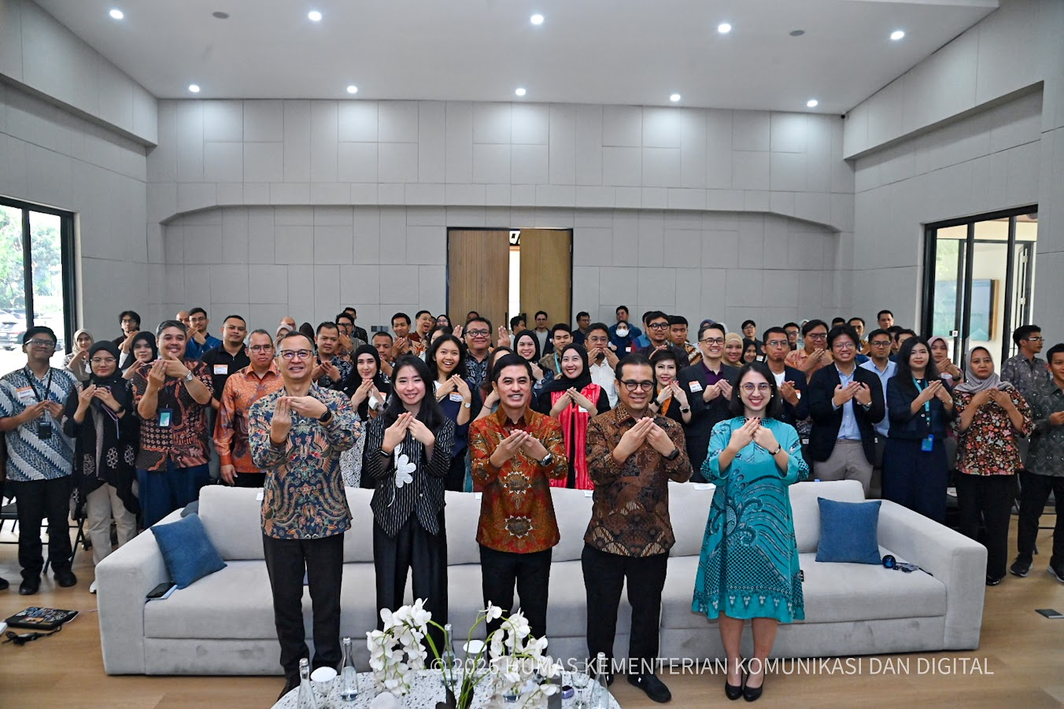 Sebelas Inovator Lolos Sandbox, Kini Dipertemukan dengan Rumah Sakit dan Investor lewat Garuda Spark