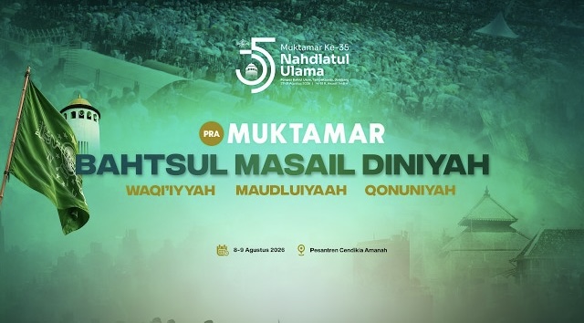 Dari Kripto Sampai Chip Otak, Ini Isu Digital yang Dibahas Bahtsul Masail Muktamar NU
