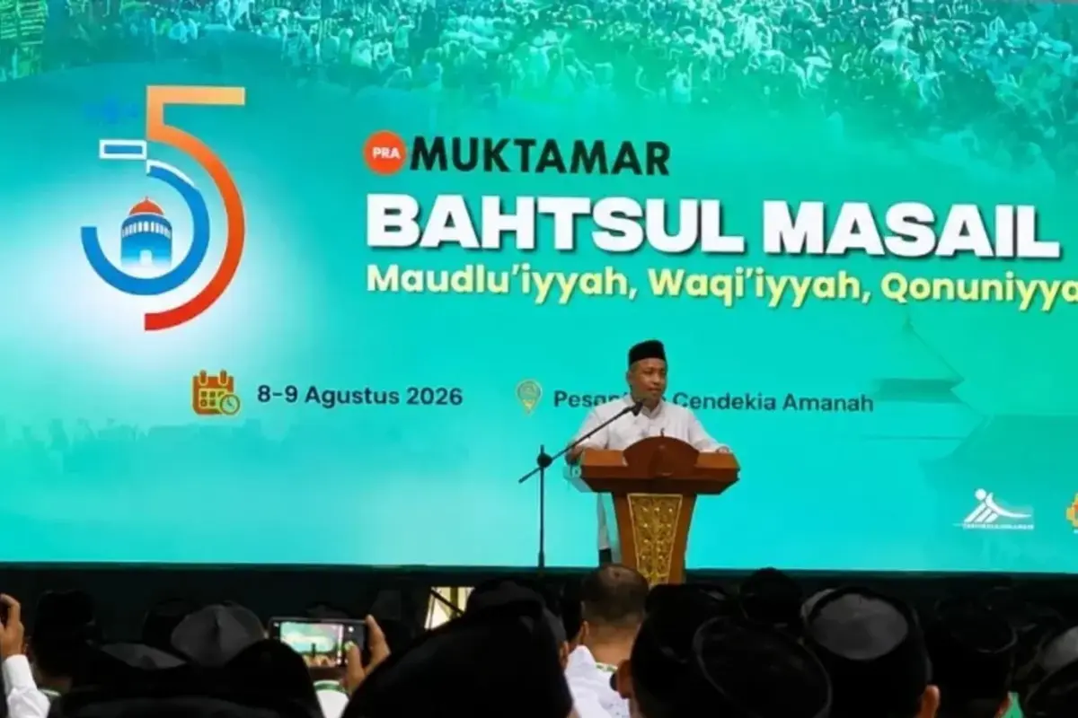 Bahtsul Masail Muktamar NU