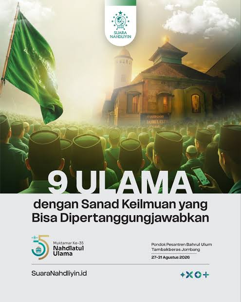 Mengenal AHWA, Cara Unik NU Pilih Pemimpin Tanpa Kampanye