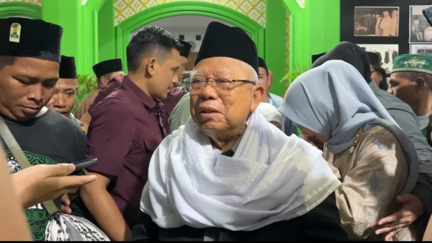 KH Ma’ruf Amin