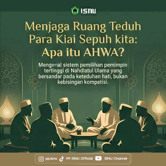 mengenal AHWA