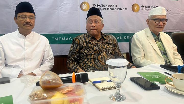 Sekretaris SC Muktamar ke-35 NU, Muhammad Nuh
