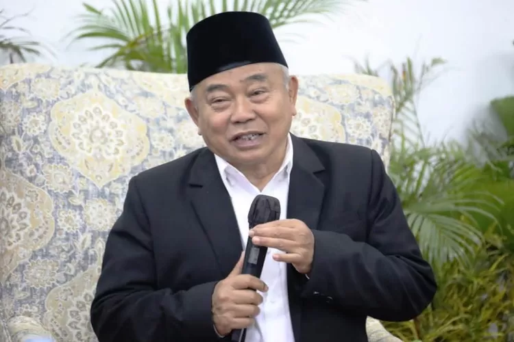KH Asep Saifuddin Chalim